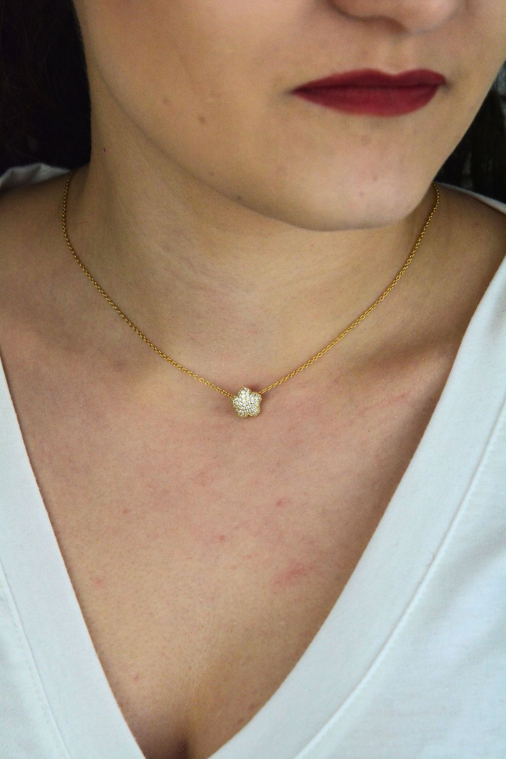 Naszyjnik Nomination LifePoetry w kształcie kopuły z cyrkoniami i kwiatem (6).jpg